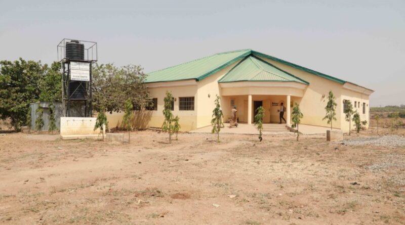 Nigeria: Building Stronger Primary Health Care Facilities in Abuja Through a Private-Led Approach