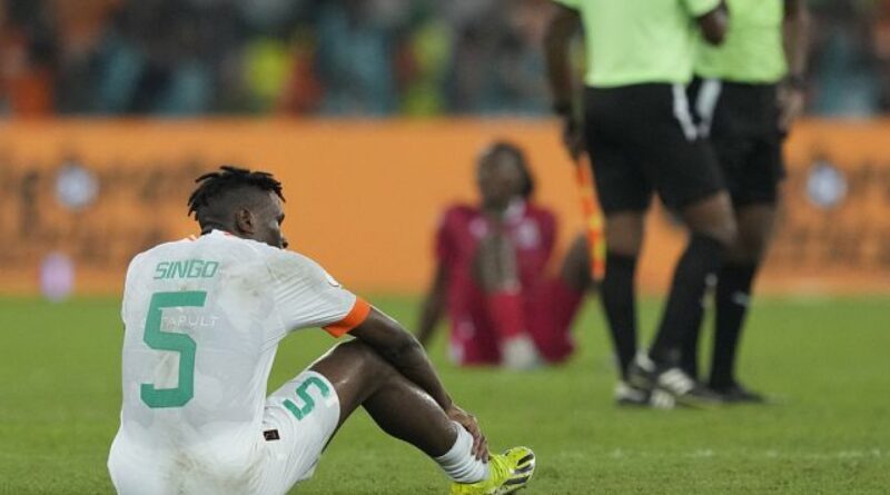 AFCON 2024: Host Ivory Coast facing exit after 4-0 loss to Equatorial Guinea