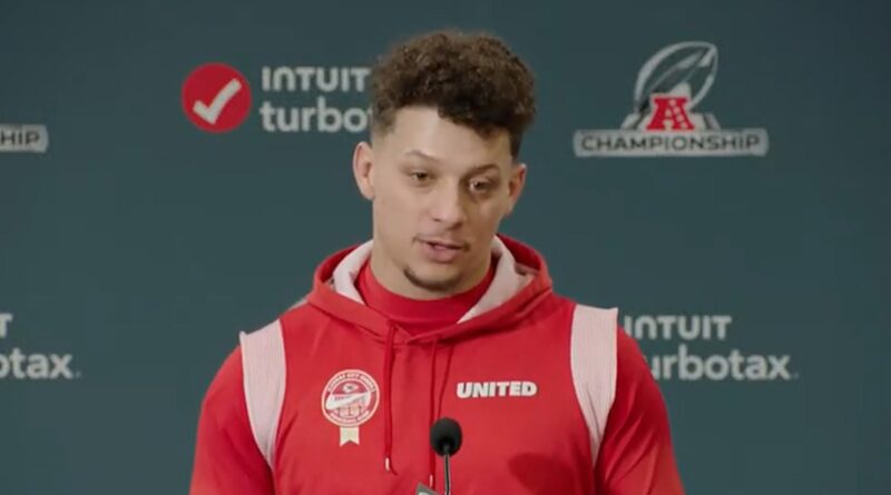 Patrick Mahomes Says Fame Hasn’t Changed Travis Kelce, ‘He’s Just Been Himself’