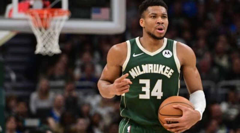 Giannis surprised Griffin fired, trusts Bucks’ brass