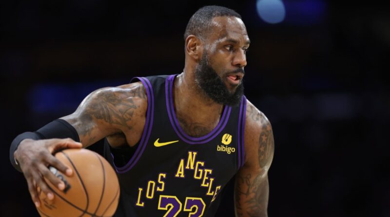 LeBron ‘humbled’ as NBA’s first 20-time All-Star