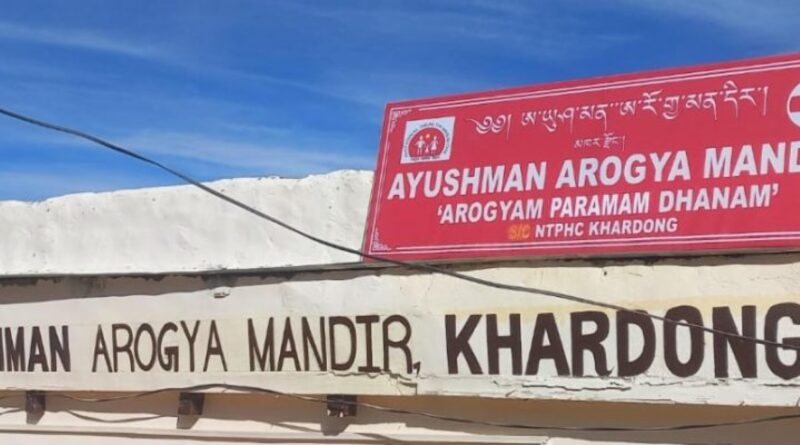 Ladakh: Renaming Govt Health Centres ‘Ayushman Arogya Mandirs’ Invites Backlash
