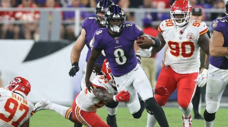 Our guide to Chiefs-Ravens, Lions-49ers: Picks, predictions and stats to know