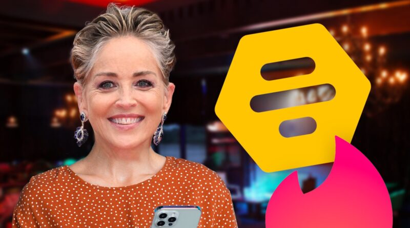 Sharon Stone Says She’s On Dating Apps, Details Disastrous Meetup