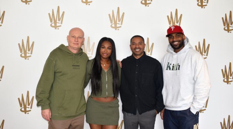 Coco Jones Signs With Warner Chappell Music
