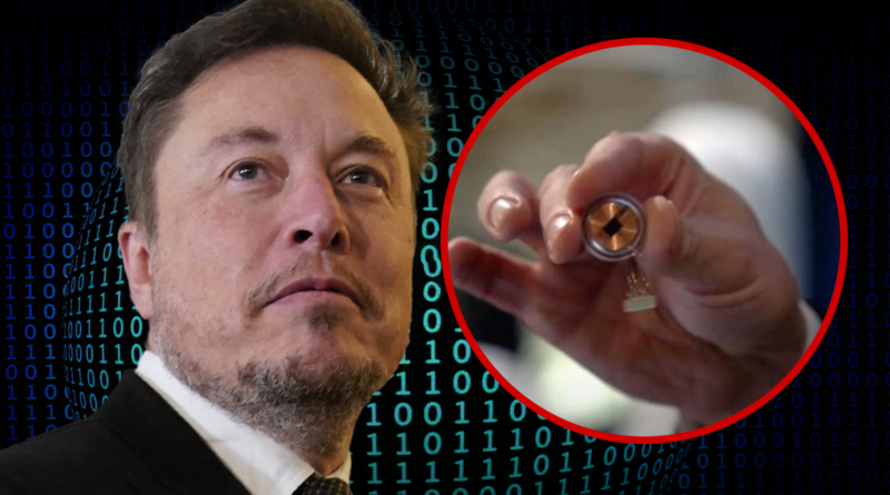 Elon Musk Says Neuralink Implants Brain Chip in First Human Subject