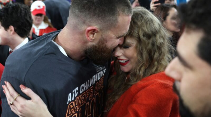 David Letterman Has Perfect Response to the Taylor Swift and Travis Kelce Haters: ‘This Is Such a Lovely Thing. Shut Up!’