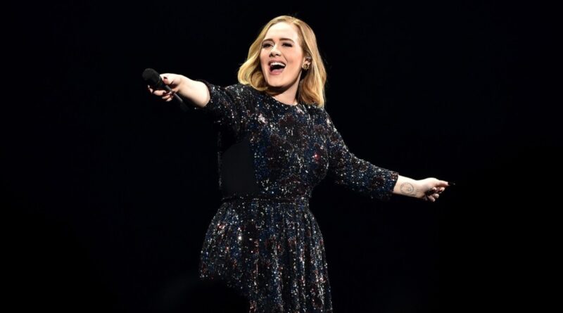 Adele Sets Summer Shows In Germany