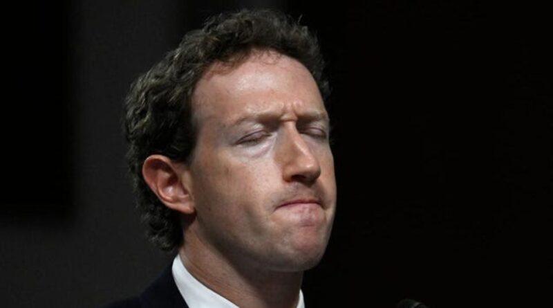 Zuckerberg Just Had the Most Humiliating Day of His Life, But His Hair Looked Great
