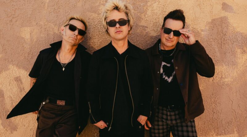 Green Day’s ‘Saviors’ Starts at No. 1 on Multiple Billboard Album Charts