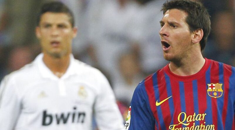 Football: Ronaldo injured, no gala match against Messi