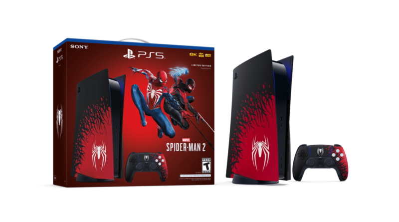 Valentine’s Day Gifts for Him: Where to Buy the Limited-Edition ‘Spider-Man 2’ PlayStation 5 Console Online