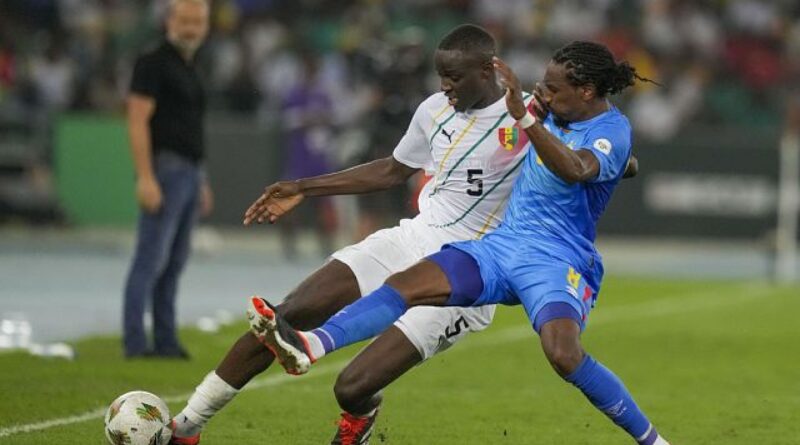 AFCON 2023: Nigeria edges past Angola, DR Congo triumphs over Guinea in quarterfinals