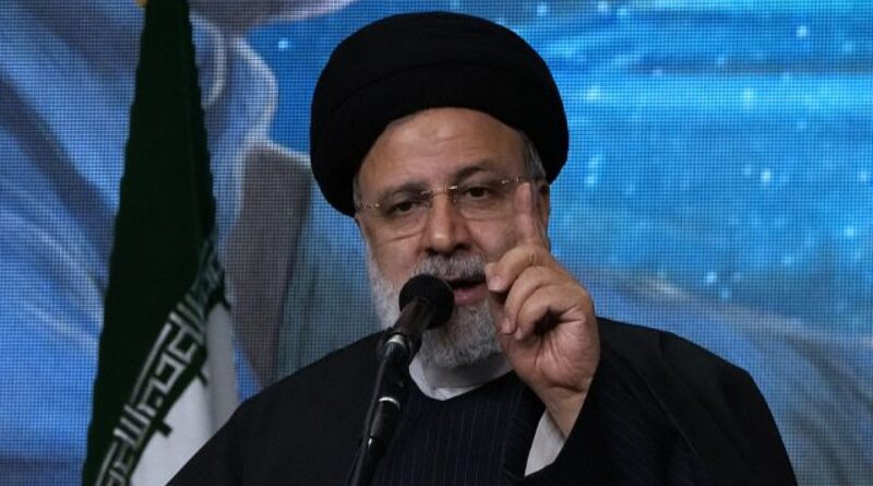 Iran president vows against “bullies”