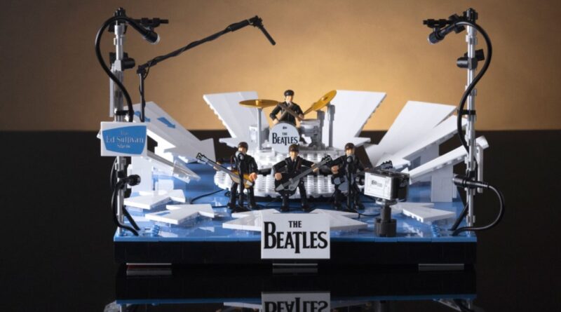 This Beatles Collector’s Set Re-Creates the Band’s ‘Ed Sullivan Show’ Debut: Here’s Where to Buy It Online
