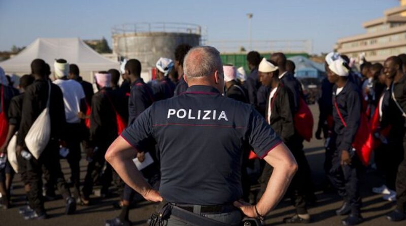 Italy: African migrants arrested after the death of a Guinean