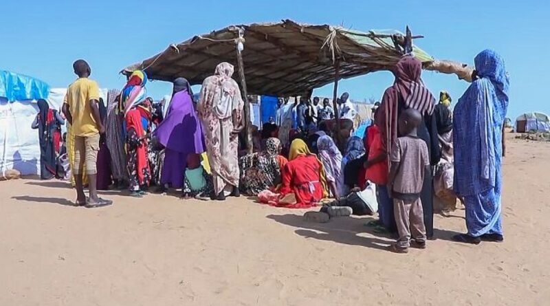 UNHCR chief visits displaced families in Sudan amid escalating conflict