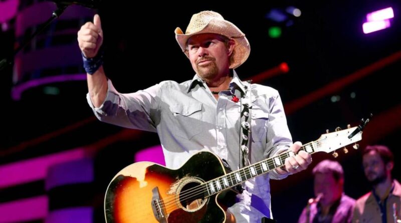 How Much Money Does Toby Keith’s Music Earn Every Year?