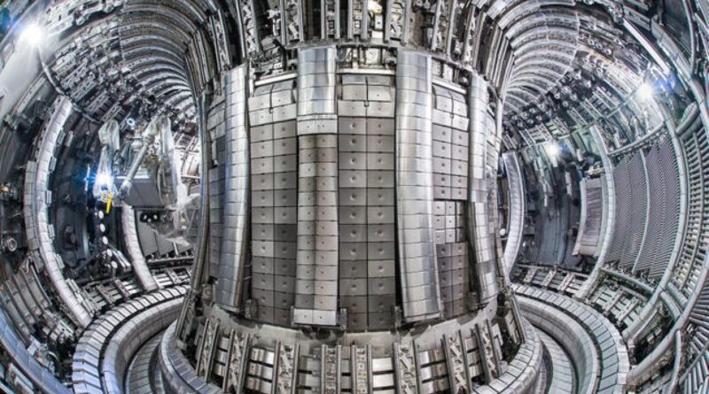 Nuclear Fusion Machine Smashes Energy Record, Clean Energy Now ‘Closer Than Ever’