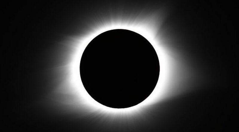 A total solar eclipse is on its way to North America