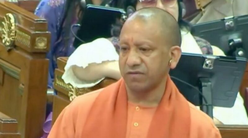 With ‘Jai Shri Ram’ Slogans and Temple Talk, Hindutva Dominates UP Assembly Session