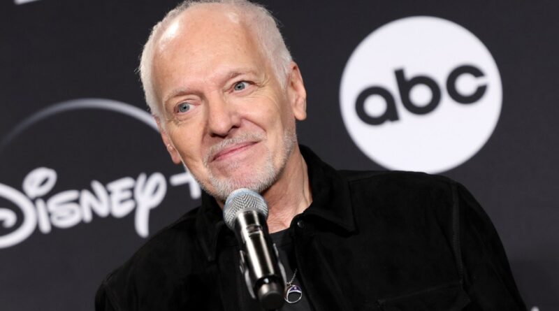 ‘Realist’ Peter Frampton Is Happy to Finally Have His Name ‘In the Hat’ for Rock Hall