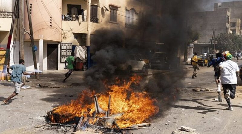 Election protests turn deadly in Senegal