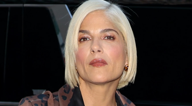 Selma Blair Apologizes For Viral Islamophobic Comment