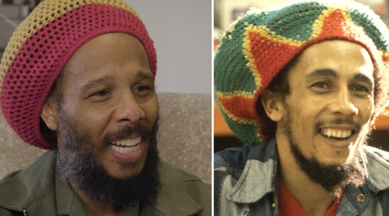 Ziggy Marley Talks About ‘One Love’ Movie, Bob Marley’s Legacy & More | Billboard News