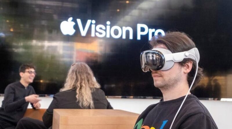 PSA: Friday’s the Last Day to Return Your Apple Vision Pro
