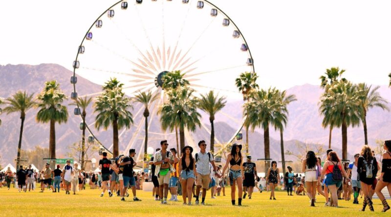 Coachella’s First Weekend Finally Sells Out 