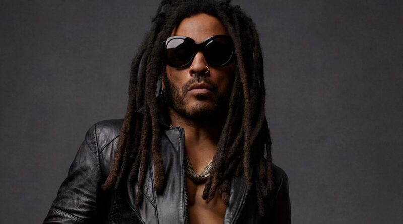 Lenny Kravitz Rocks Out With ‘Icon’ Set at People’s Choice Awards