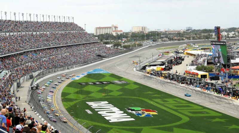 Daytona 500 Postponed Due to Rain: Where to Watch & Stream the NASCAR Race for Free