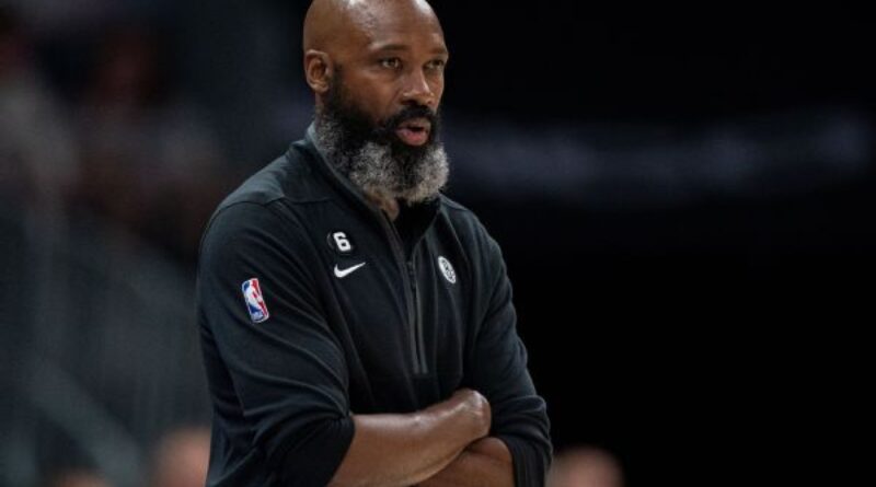 Struggling Nets (21-33) fire head coach Vaughn