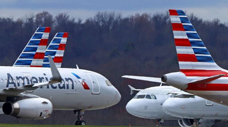 American Airlines is raising bag fees