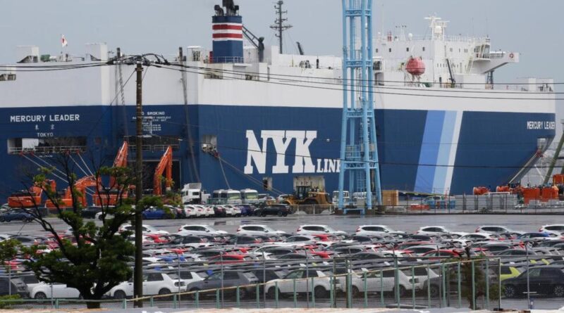 Japan’s Trade Deficit Dwindles as Exports Continue to Grow