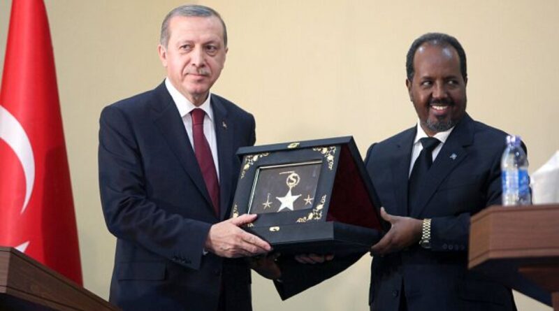 Somalia announces deal with Turkey to deter Ethiopia’s access to sea through a breakaway region