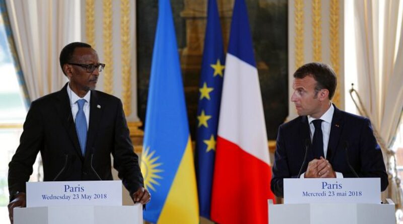 ‘End support for M23 rebels, pull troops out of DR Congo’ France tells Rwanda