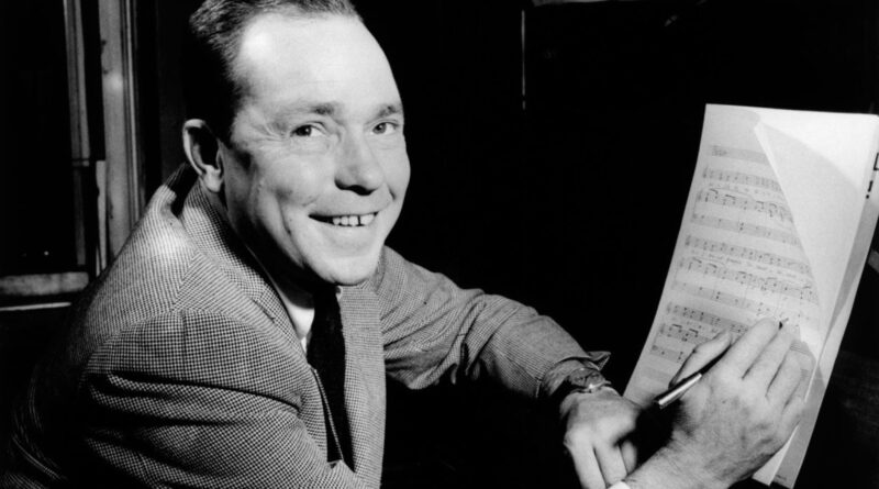 12 Things You Should Know About Johnny Mercer