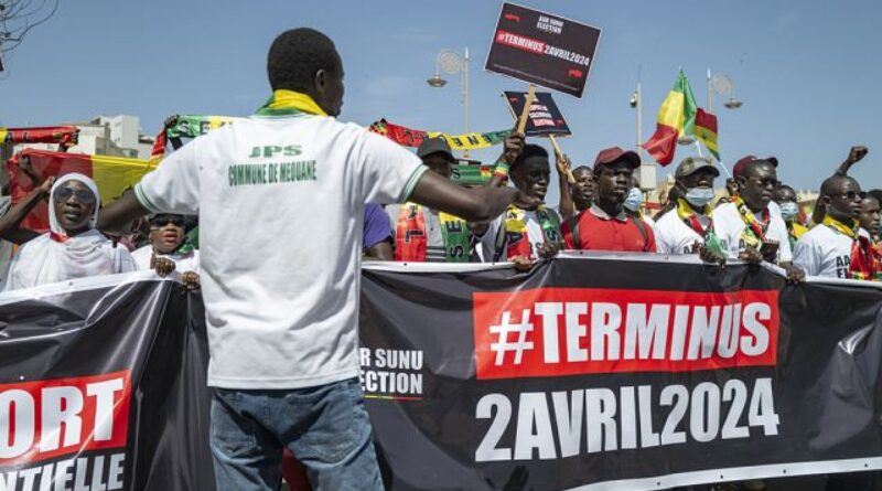 Opposition’s call for presidential election date in Senegal goes unmet