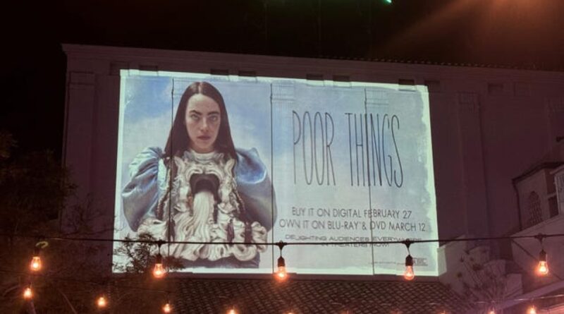 This Official Poor Things Party Brought the Film’s Freaky Glam Vibes to Life