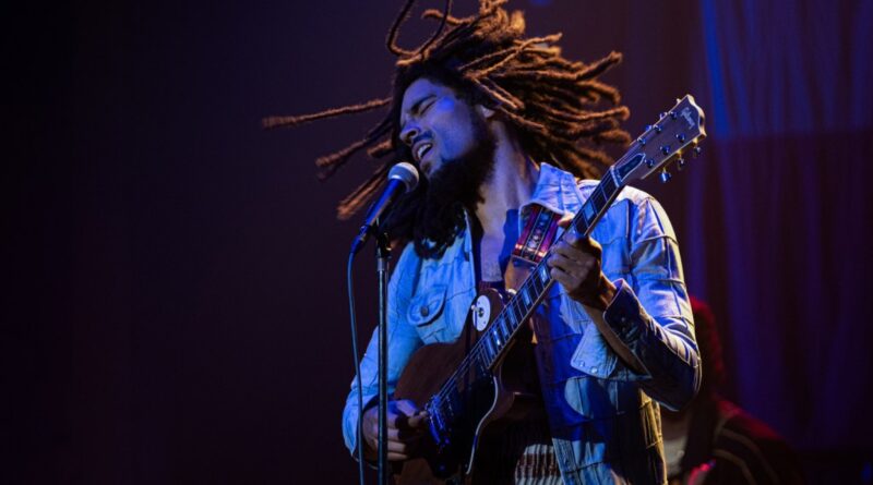 ‘Bob Marley: One Love’ Is No. 1 for a Second Week at the Box Office