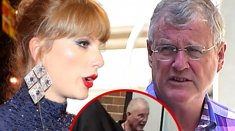 Taylor Swift’s Father Being Investigated for Allegedly Attacking Paparazzi