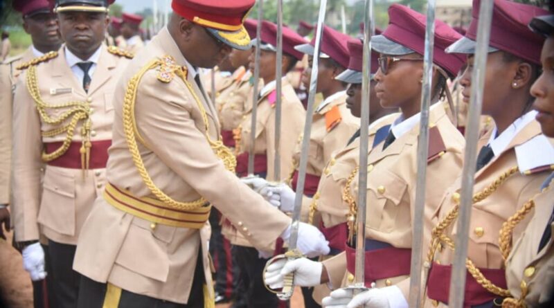 SGF Approves Appointment Of Deputy Corps Marshal, 818 Seniors, Others