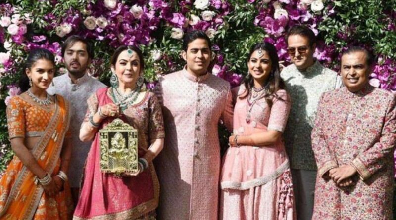 Anant-Radhika wedding: All you need to know