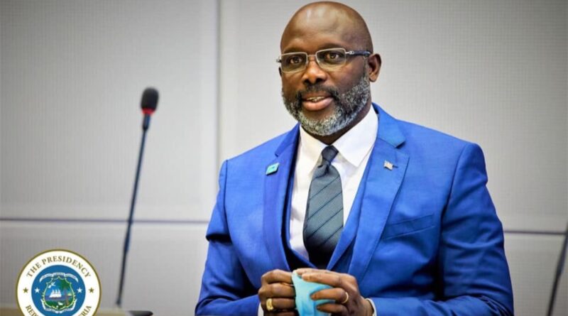 Liberia: Former President Weah Denied Access to Airport VIP Lounge