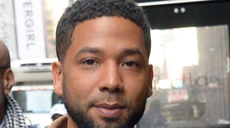 Jussie Smollett Completes 5 Month Outpatient Treatment Program