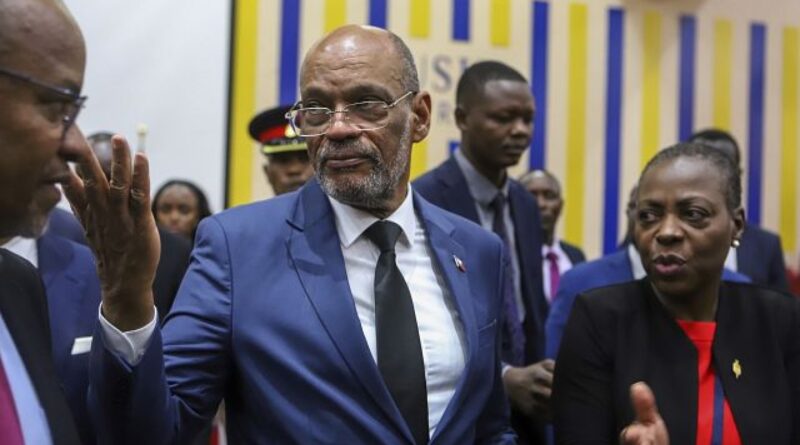 Haitian PM in Kenya to discuss UN mission, both nations ink deal to deploy police officers