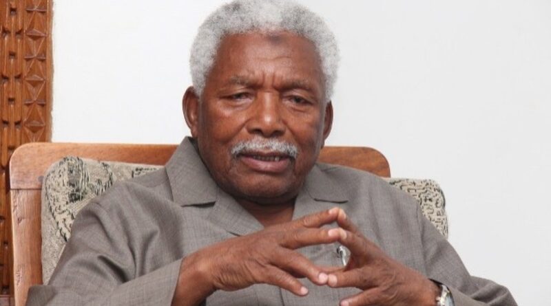 Tanzania: Ali Hassan Mwinyi