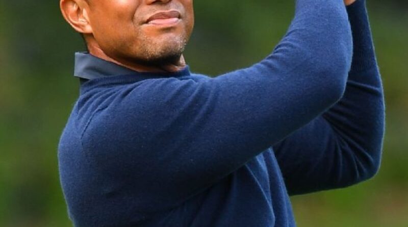 Tiger ‘honored’ to win highest honor from USGA